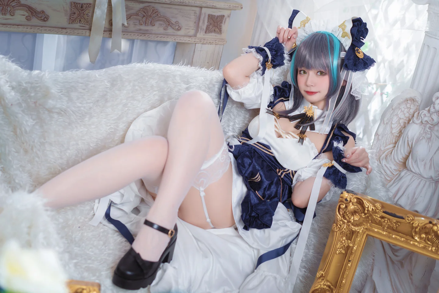 猫大人 - 柴郡猫 [24P-284MB] tg@simisebaisi 【丝足阁】004.webp